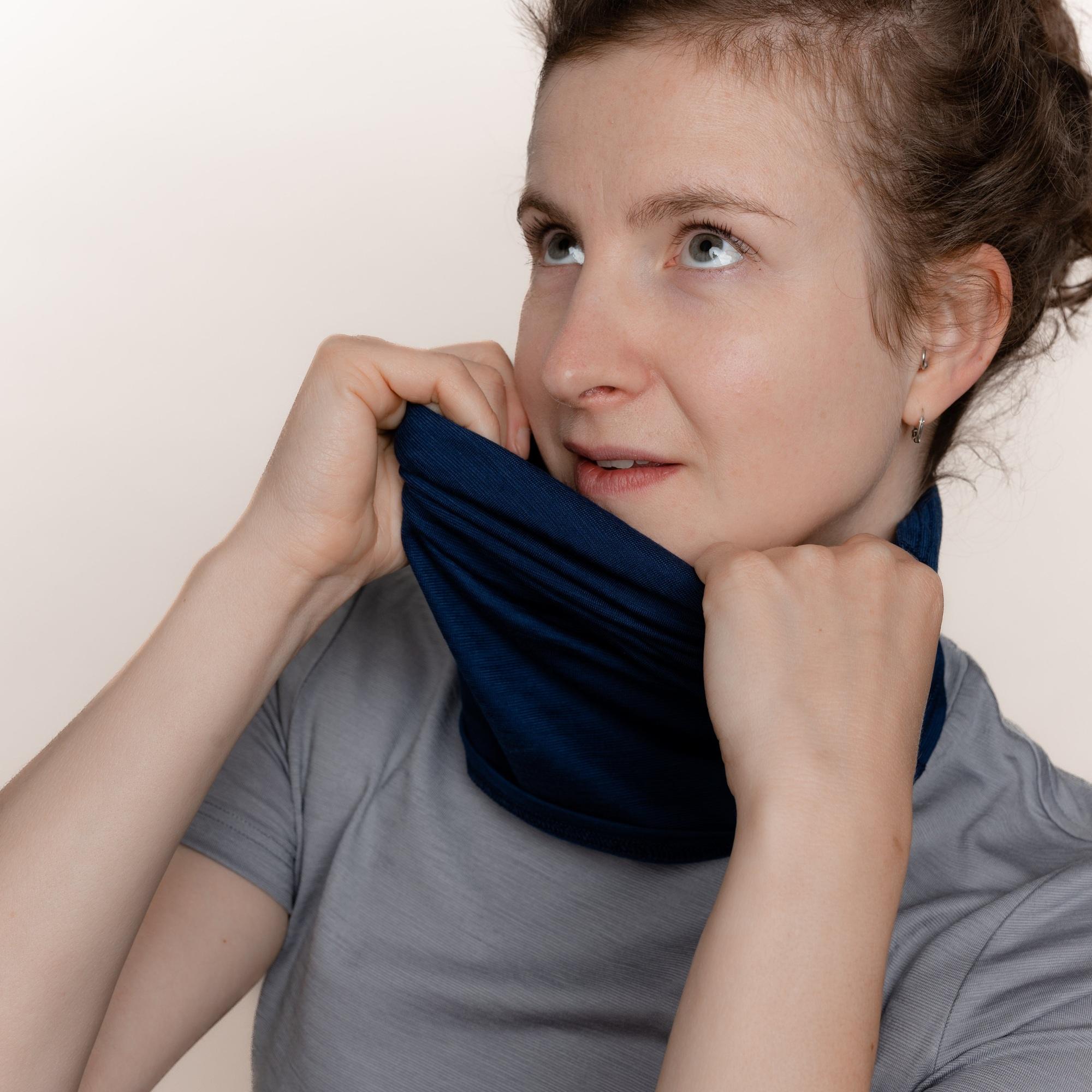 Merino Schlauchschal Unisex