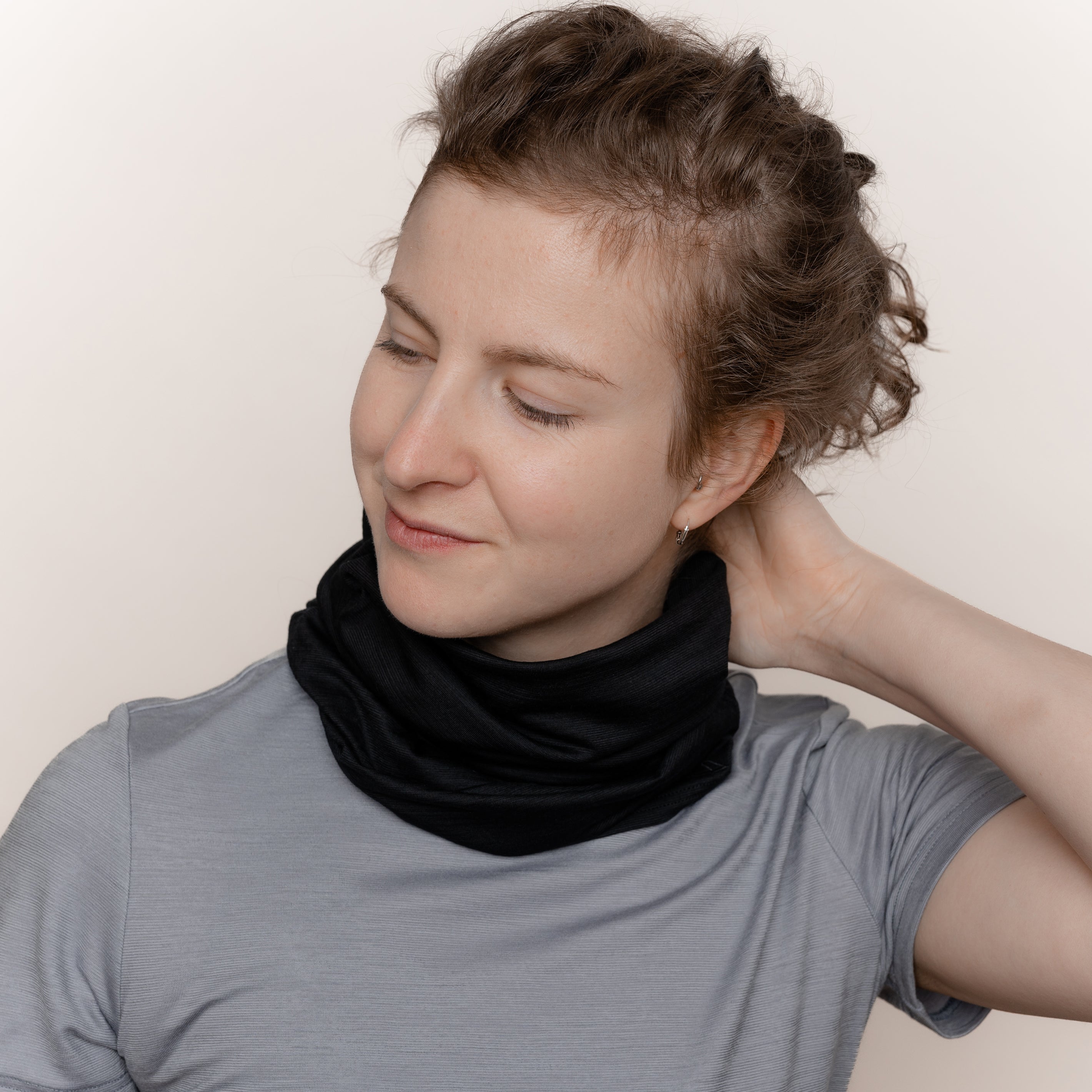 Merino Schlauchschal Unisex