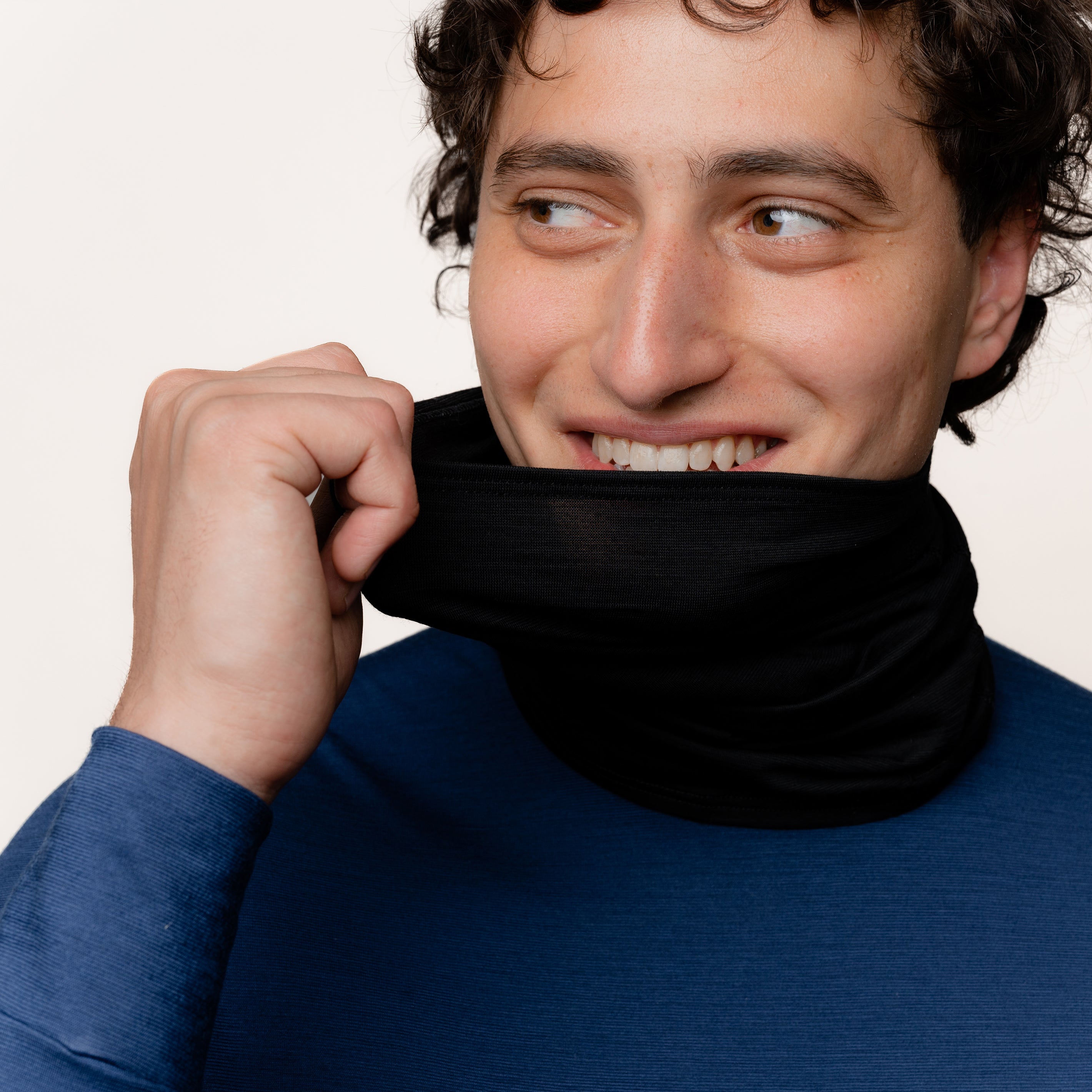 Merino Schlauchschal Unisex