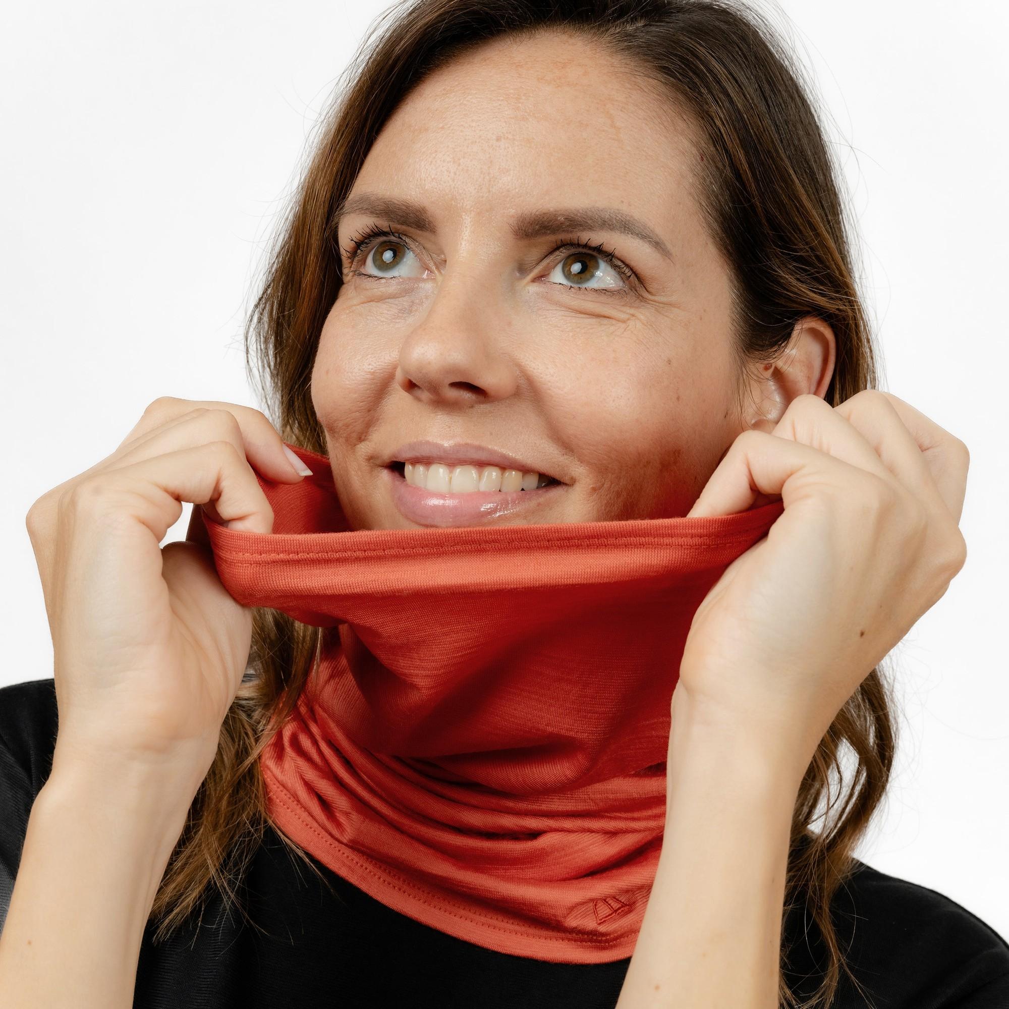 Merino Schlauchschal Unisex