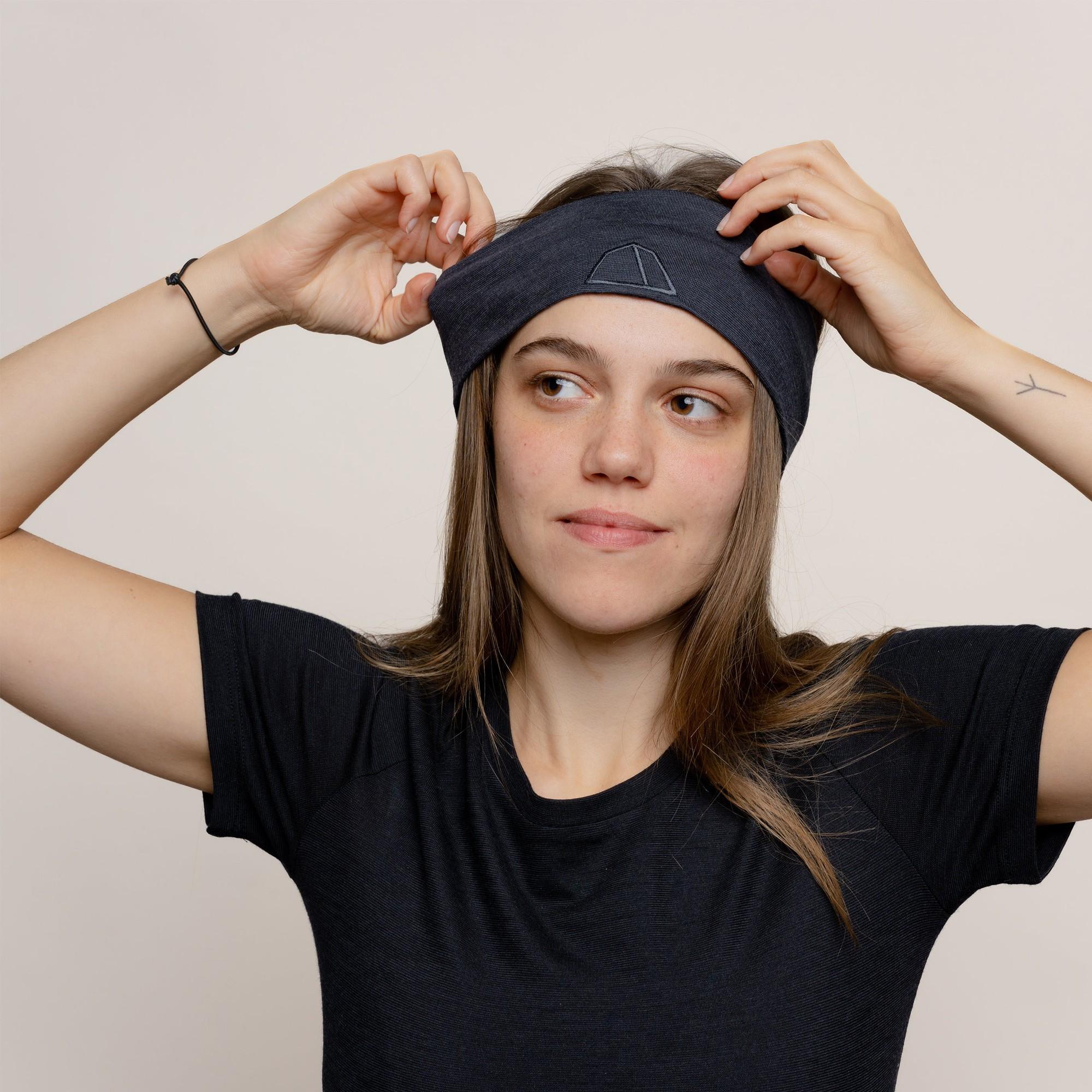 Merino Stirnband Unisex