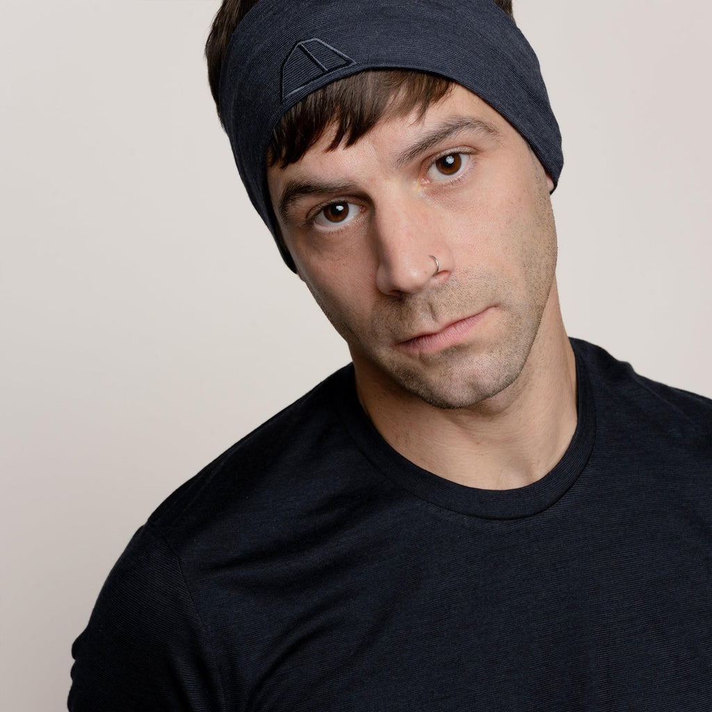 Merino Stirnband Unisex