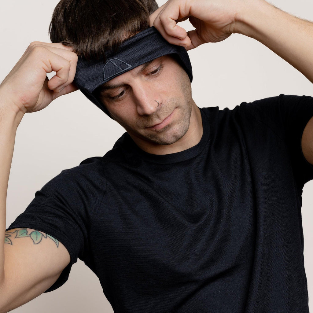 Merino Stirnband Unisex