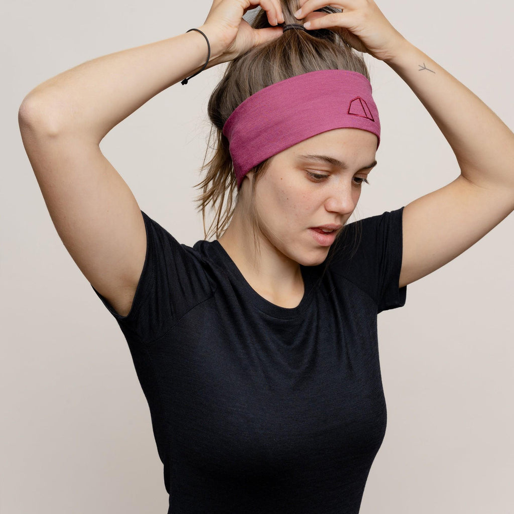 Merino Stirnband Unisex