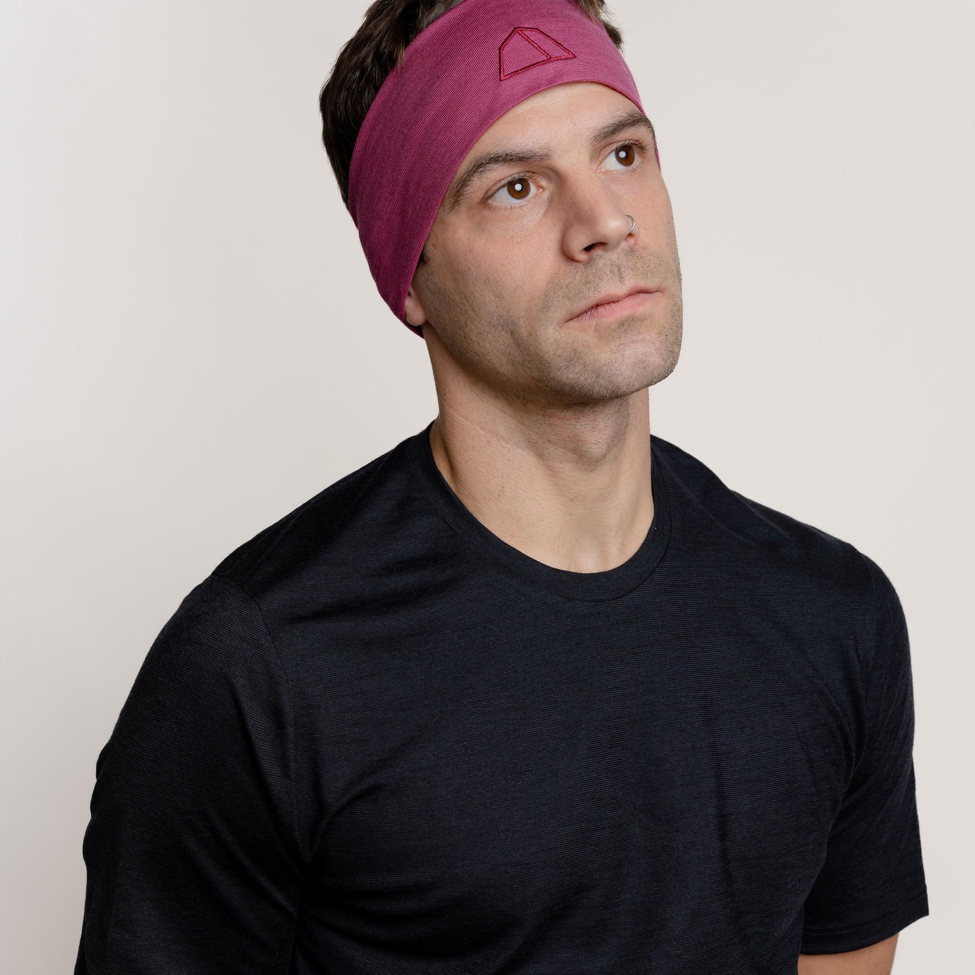 Merino Stirnband Unisex