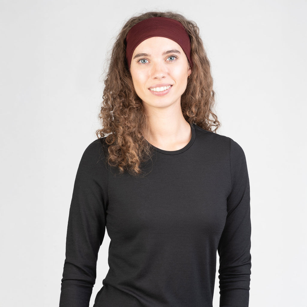 Merino Stirnband Unisex