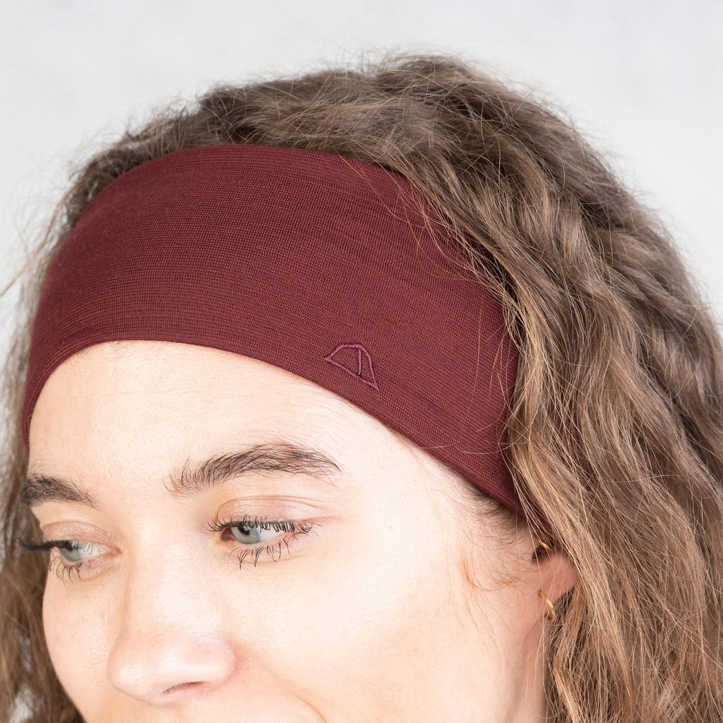 Merino Stirnband Unisex