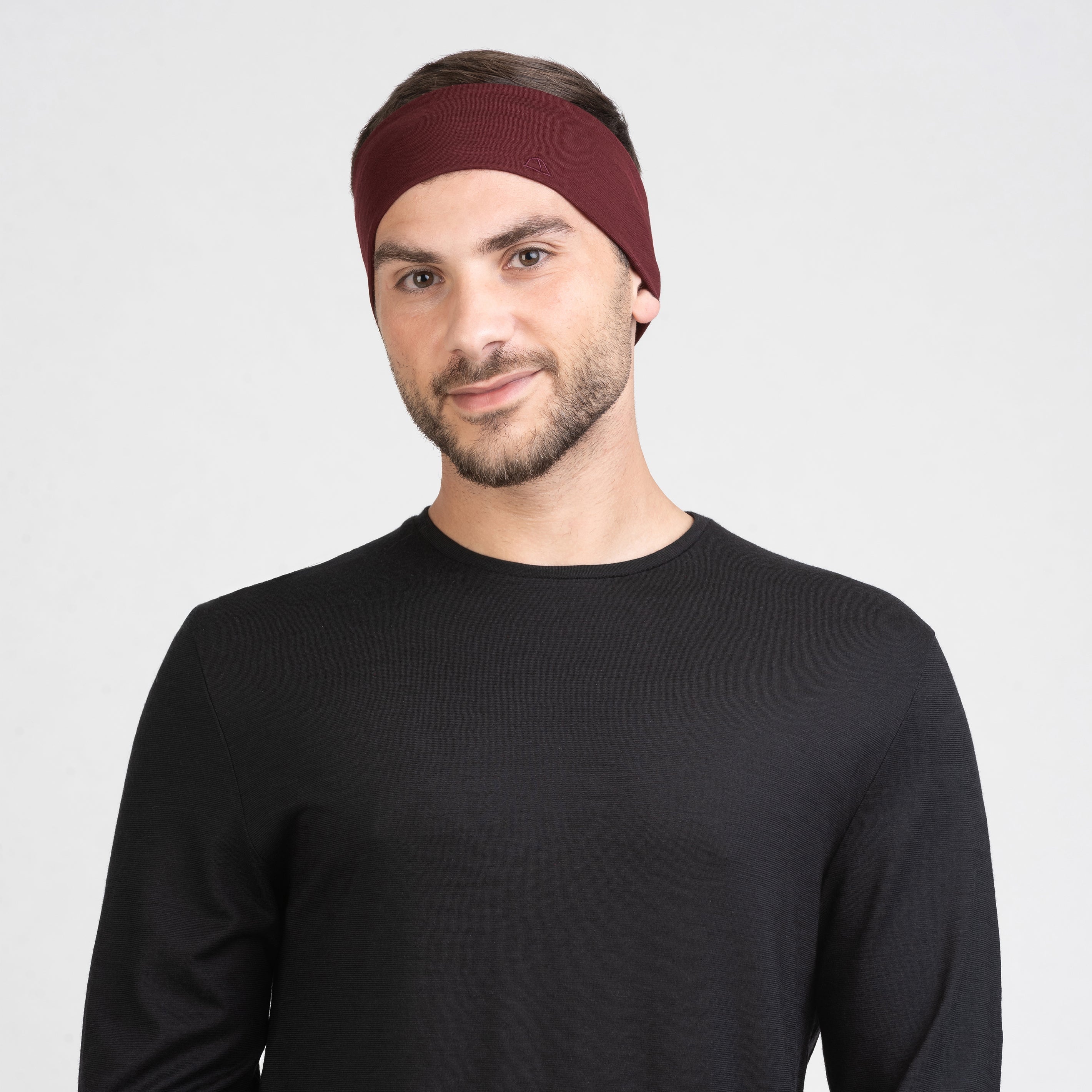 Merino Stirnband Unisex