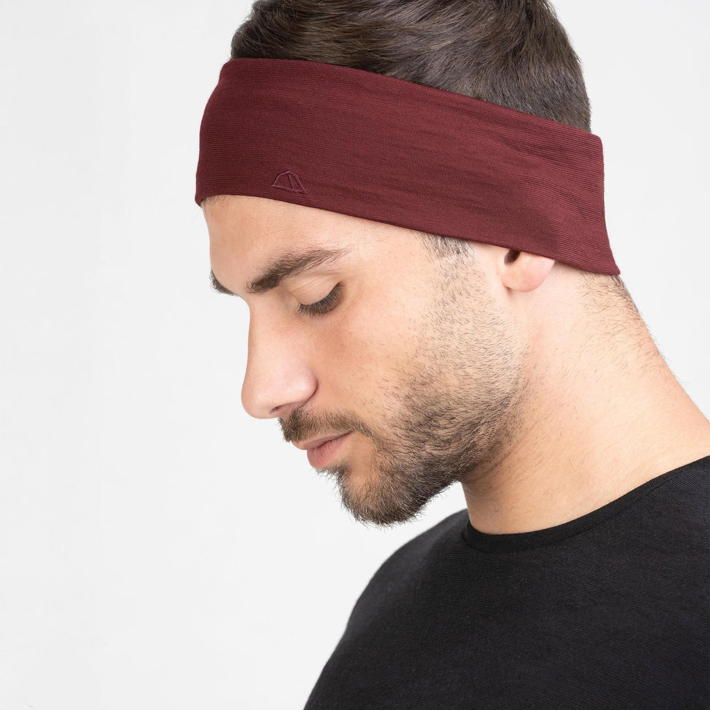 Merino Stirnband Unisex