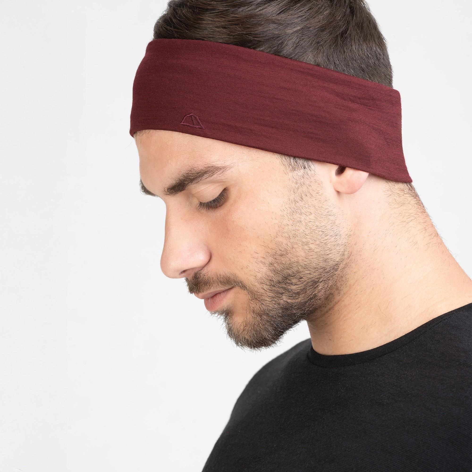 Merino Stirnband Unisex
