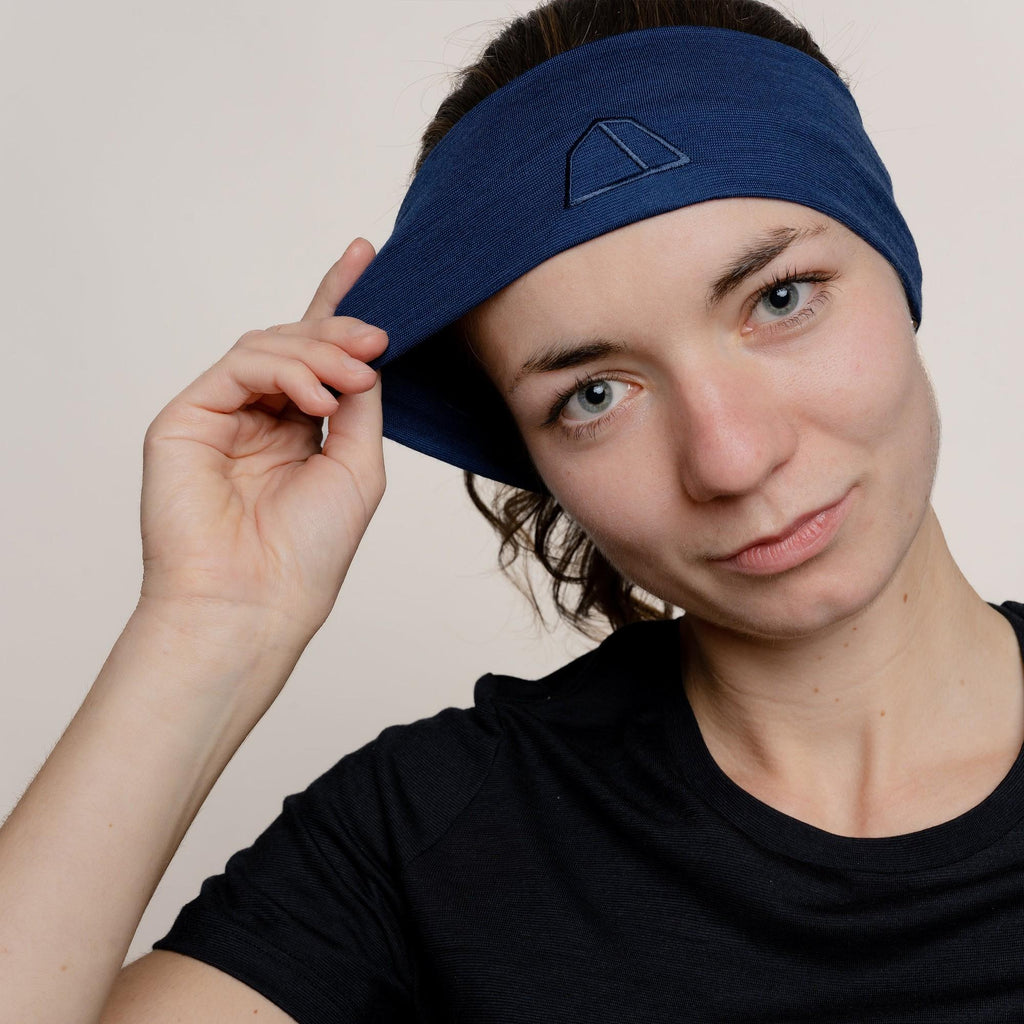 Merino Stirnband Unisex