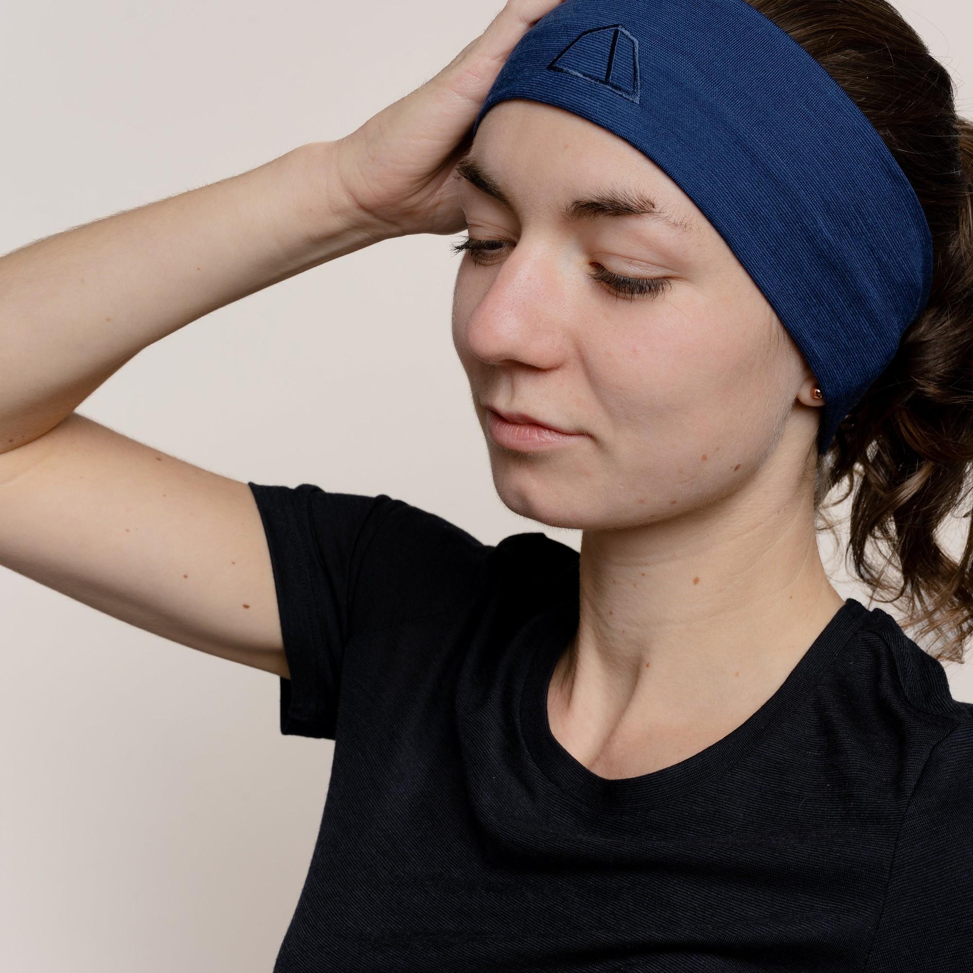 Merino Stirnband Unisex