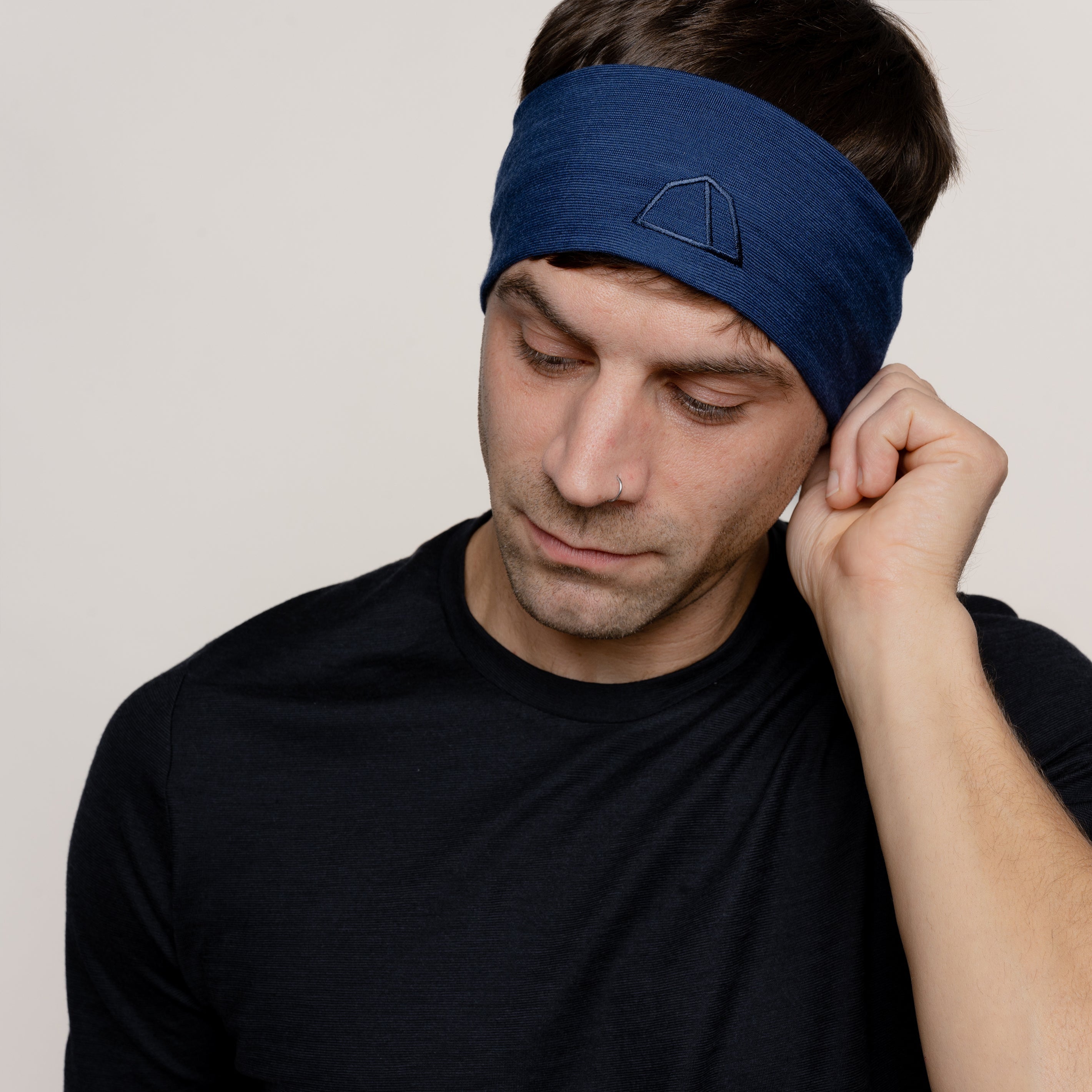 Merino Stirnband Unisex