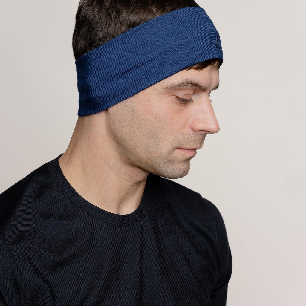 Merino Stirnband Unisex