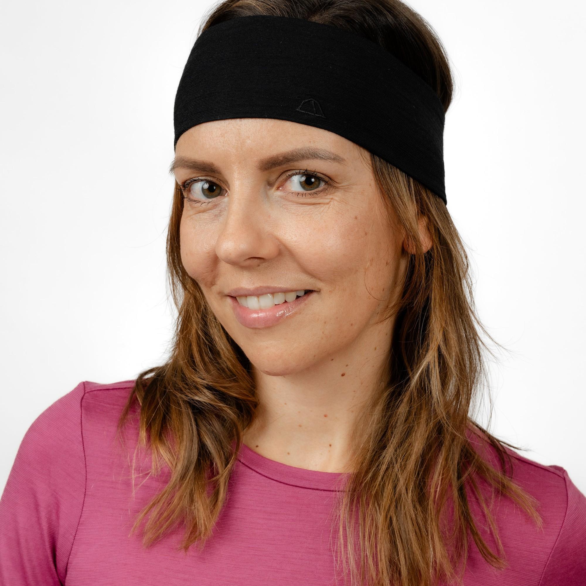 Merino Stirnband Unisex