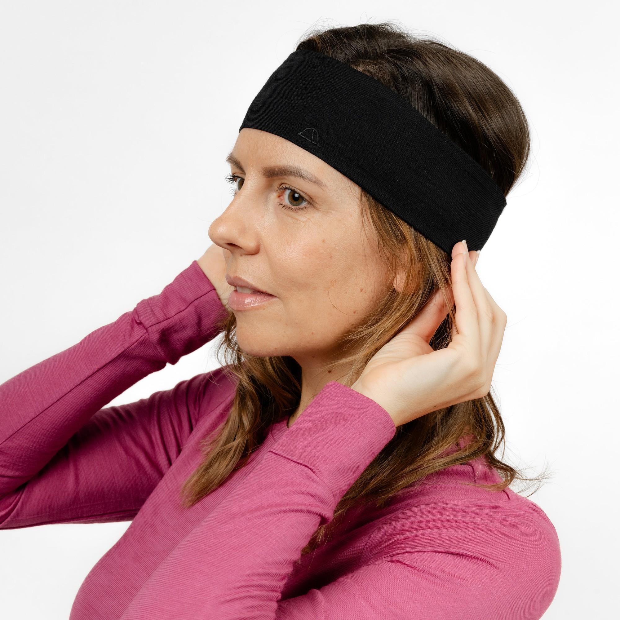 Merino Stirnband Unisex