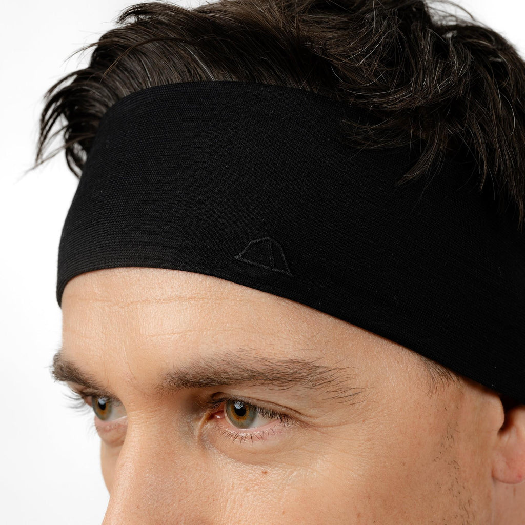 Merino Stirnband Unisex