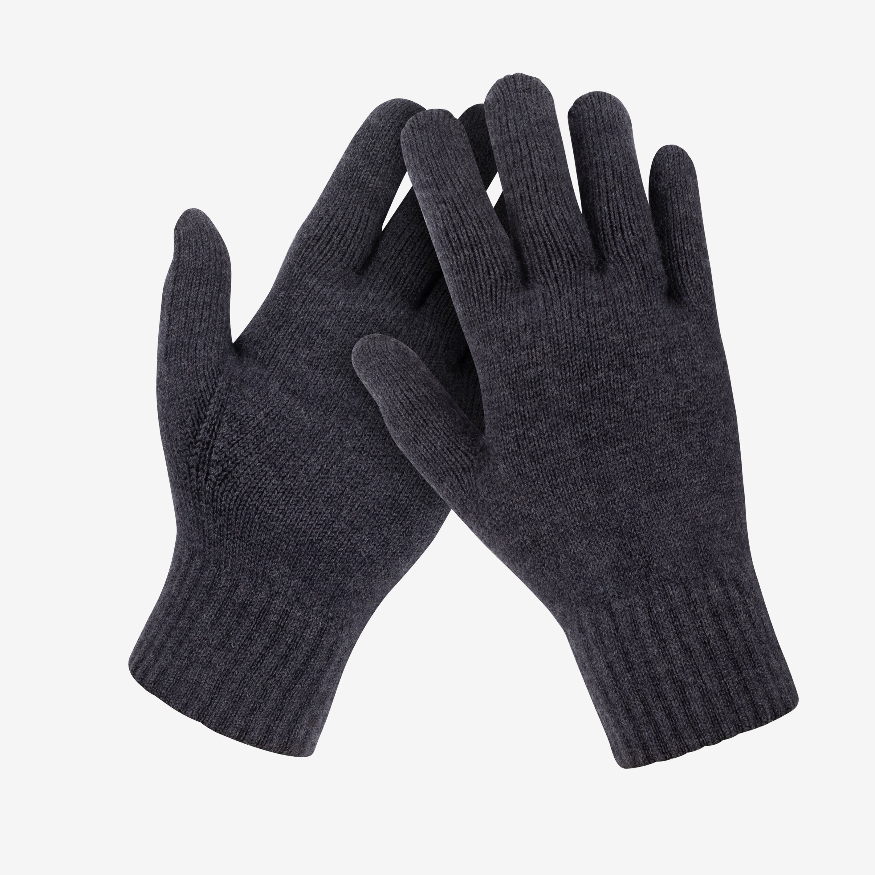 Merino Strickhandschuhe Unisex