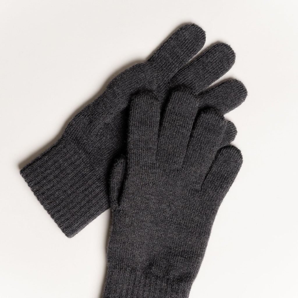 Merino Strickhandschuhe Unisex