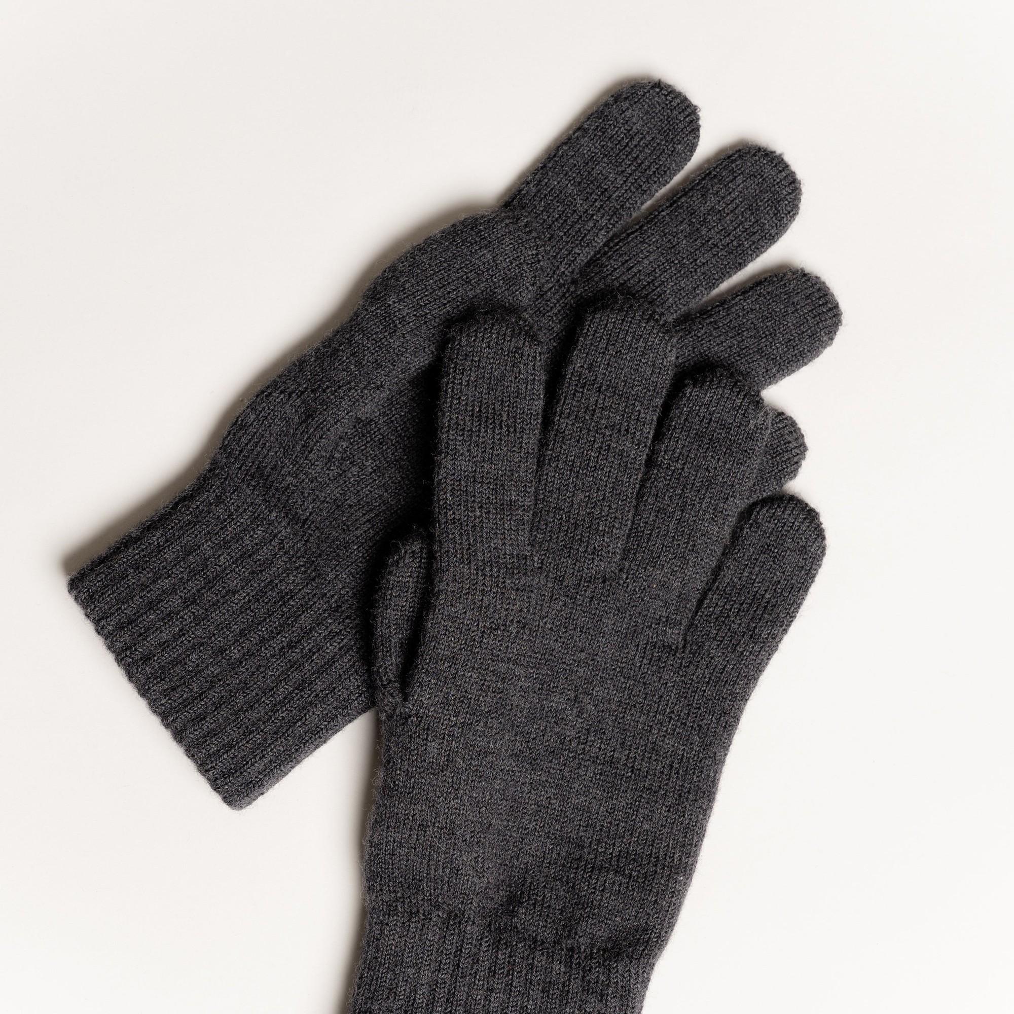 Merino Strickhandschuhe Unisex