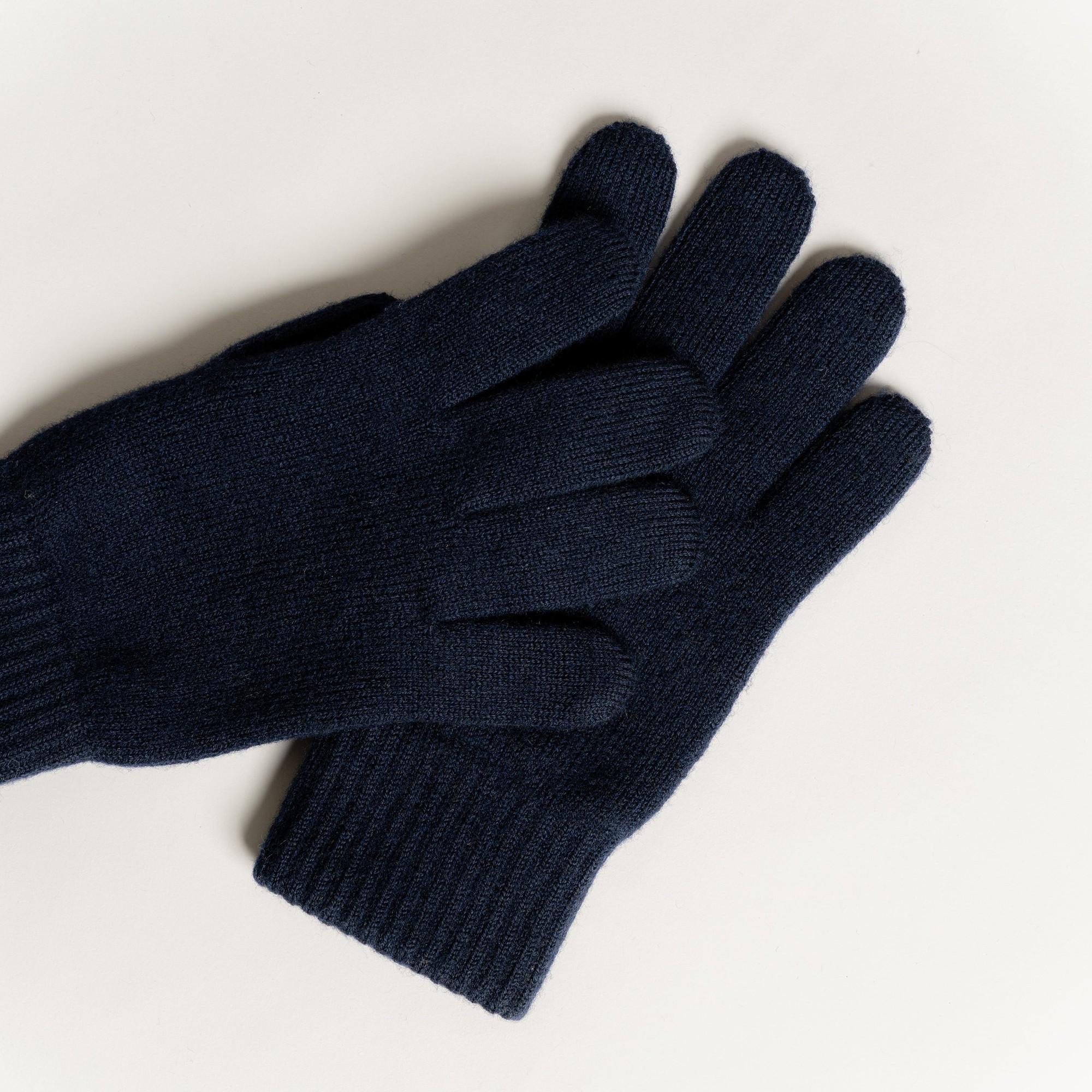 Merino Strickhandschuhe Unisex