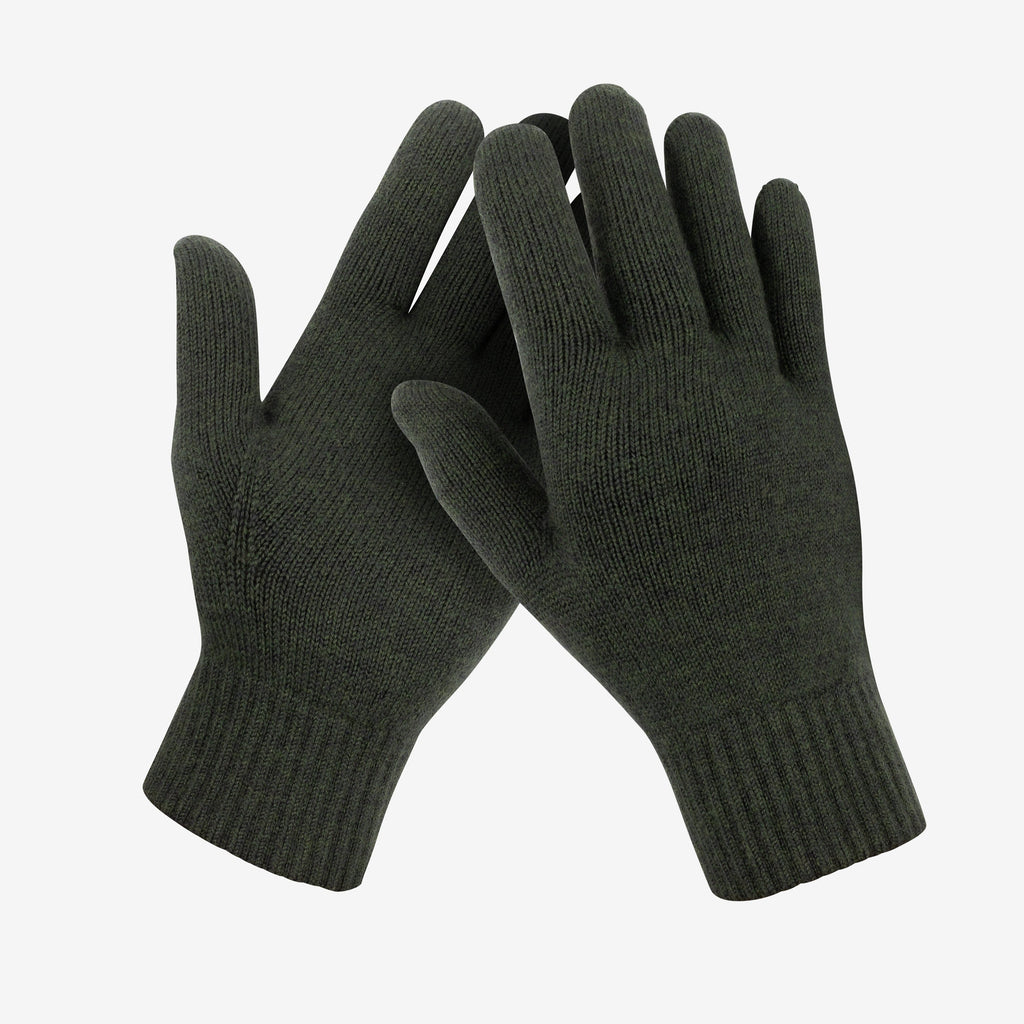 Merino Strickhandschuhe Unisex