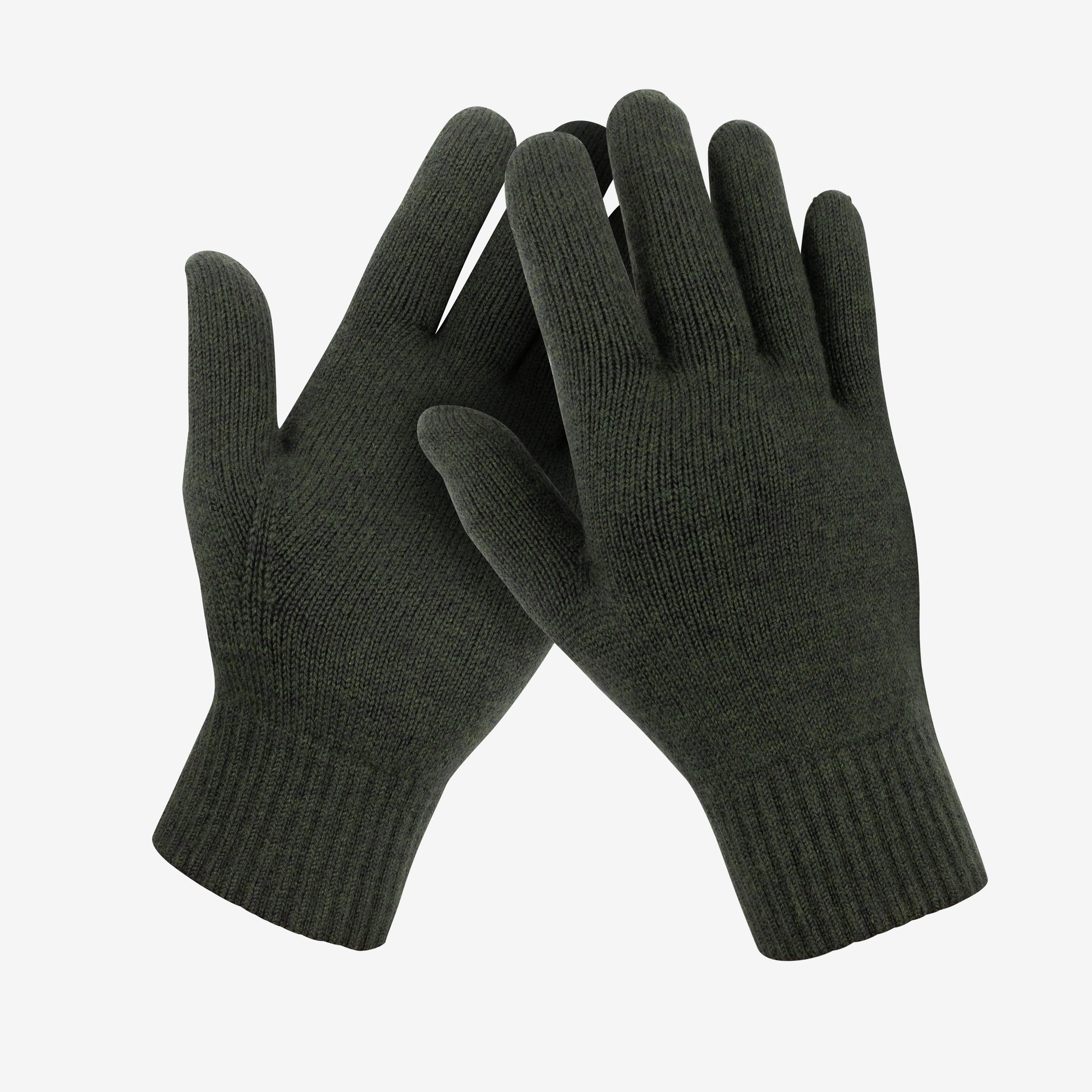 Merino Strickhandschuhe Unisex