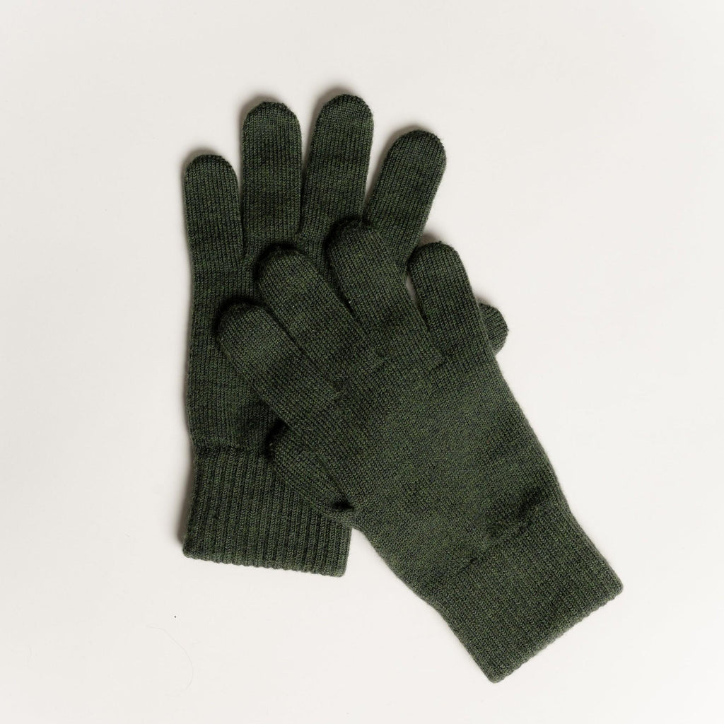 Merino Strickhandschuhe Unisex