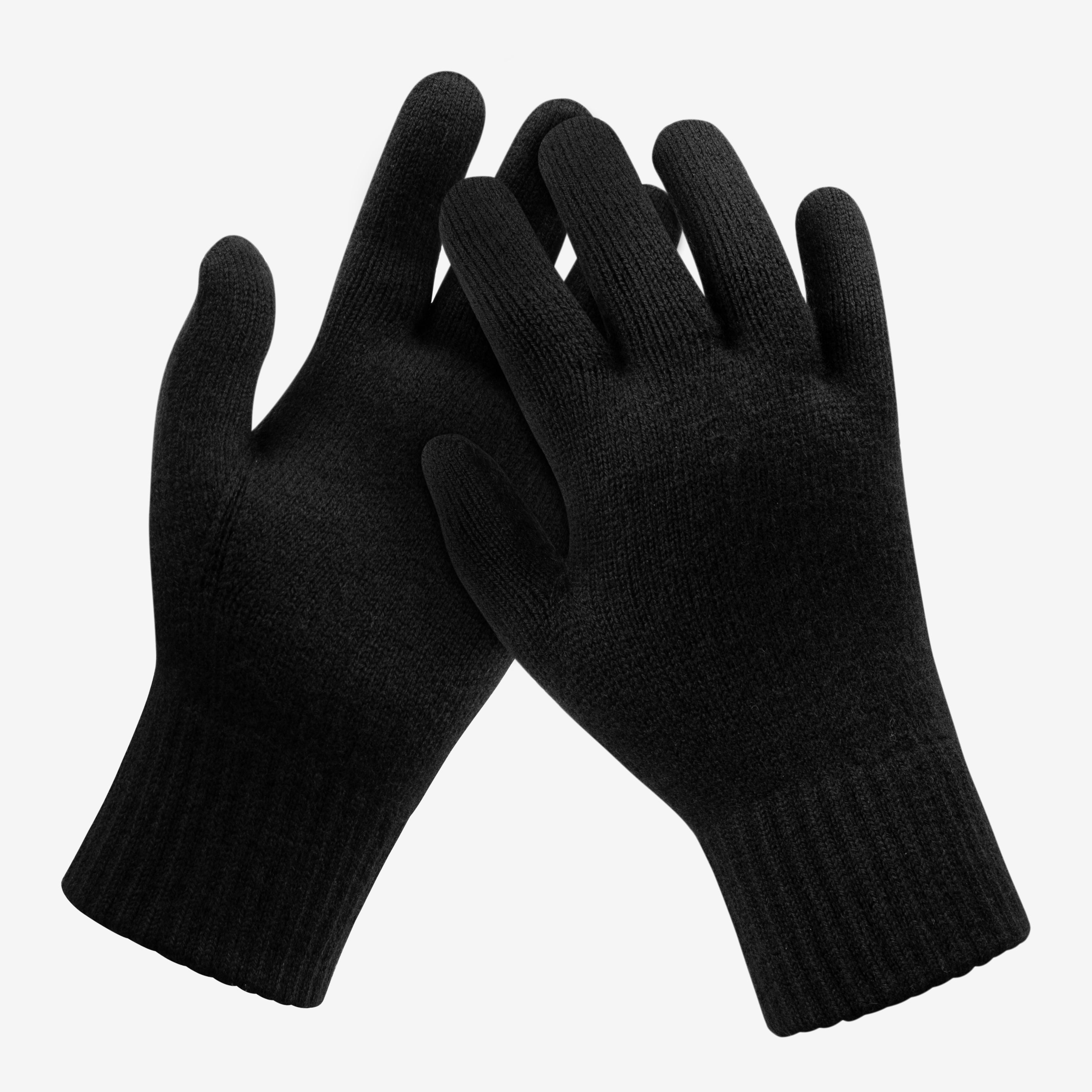 Merino Strickhandschuhe Unisex