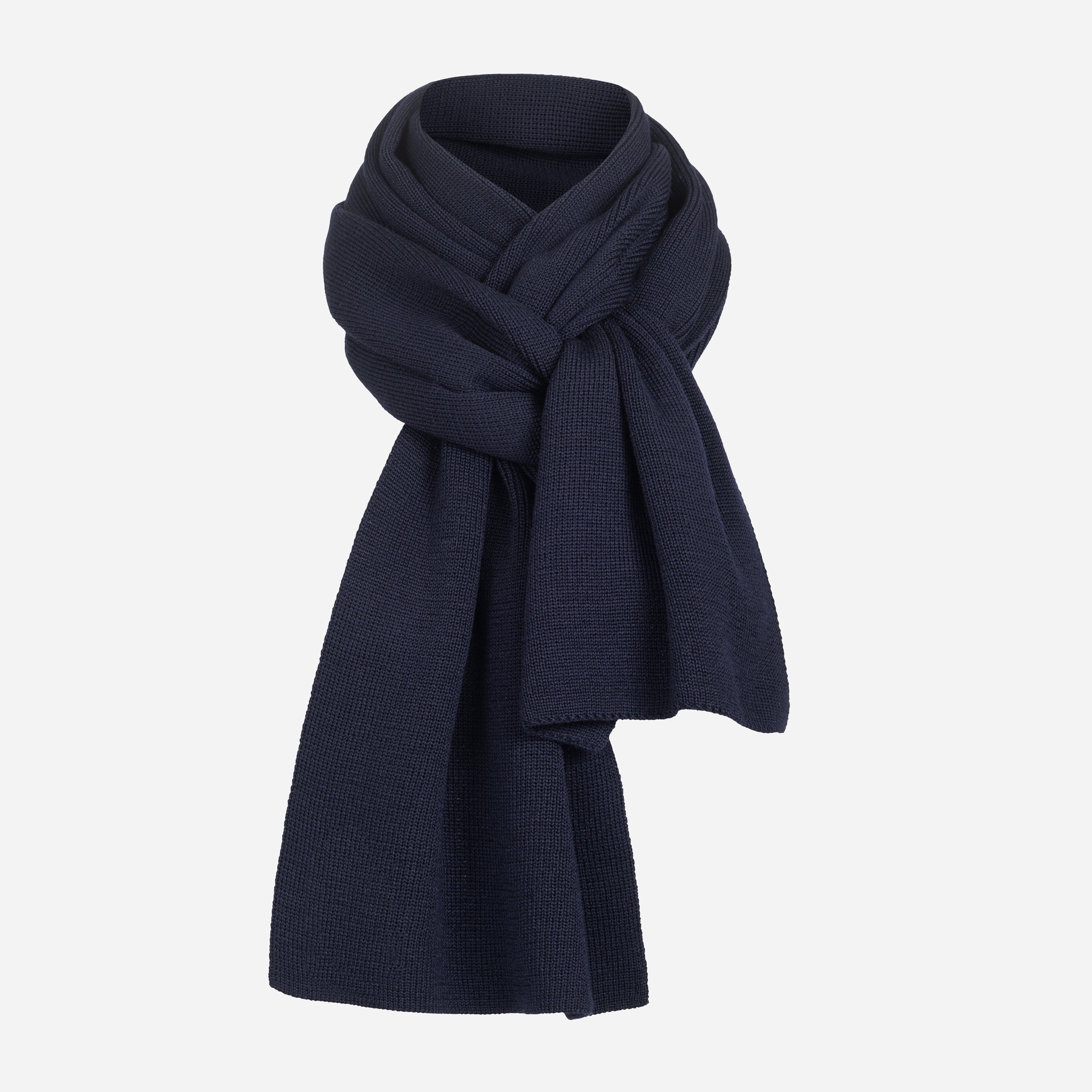 Merino Strickschal Unisex