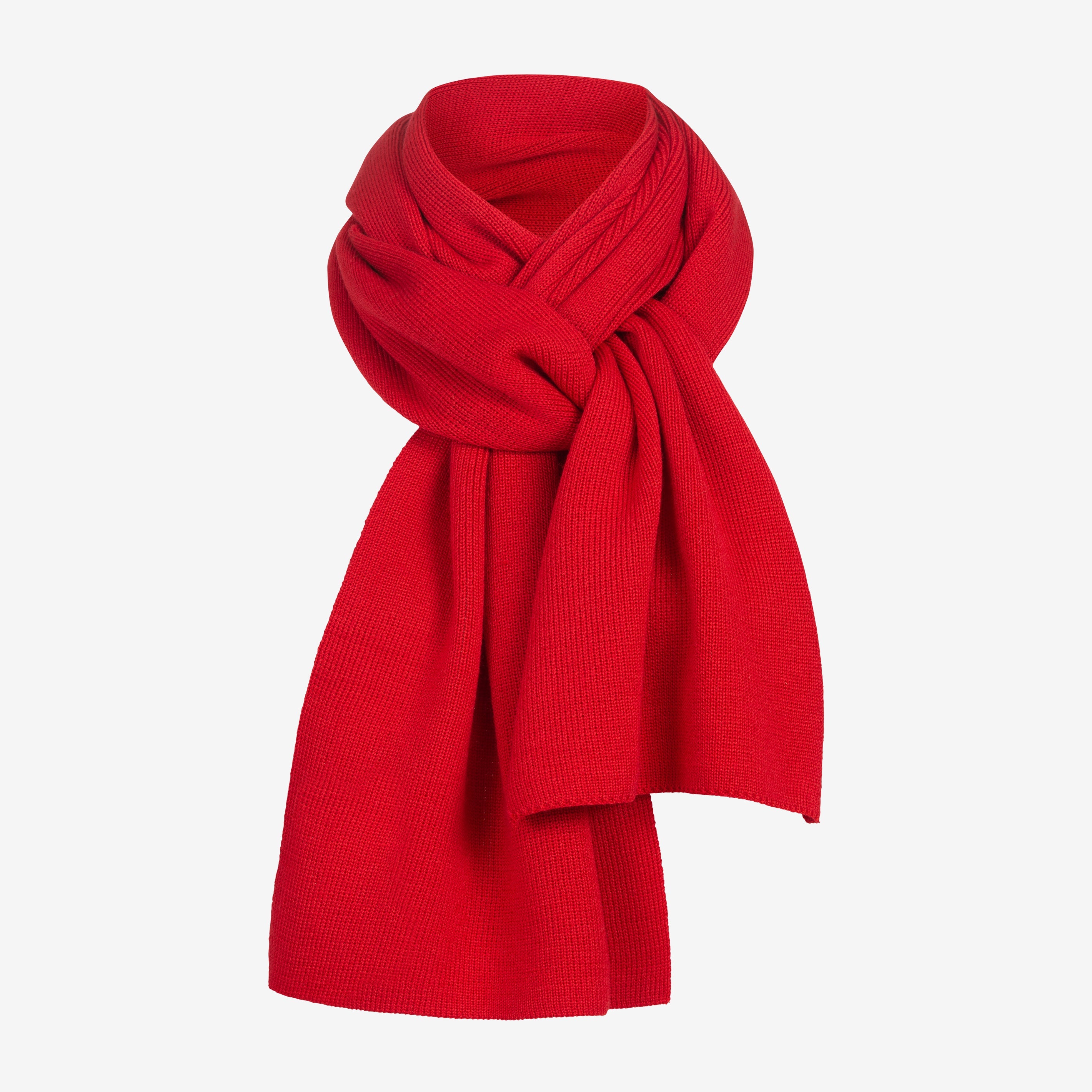 Merino Strickschal Unisex