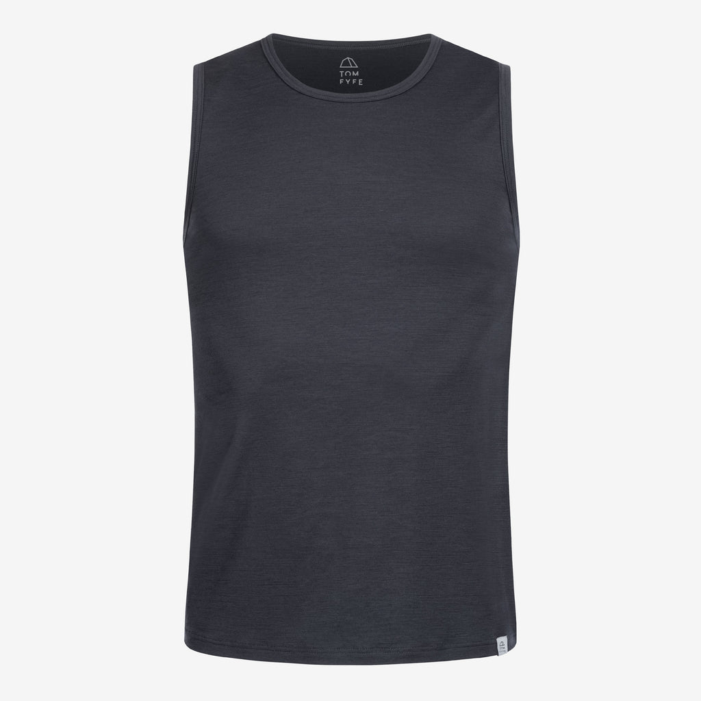Merino Tank-Top Herren | Modell 2025