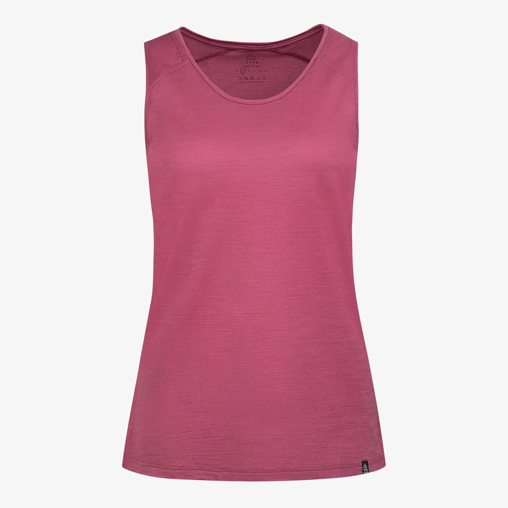 Merino Tank-Top Damen