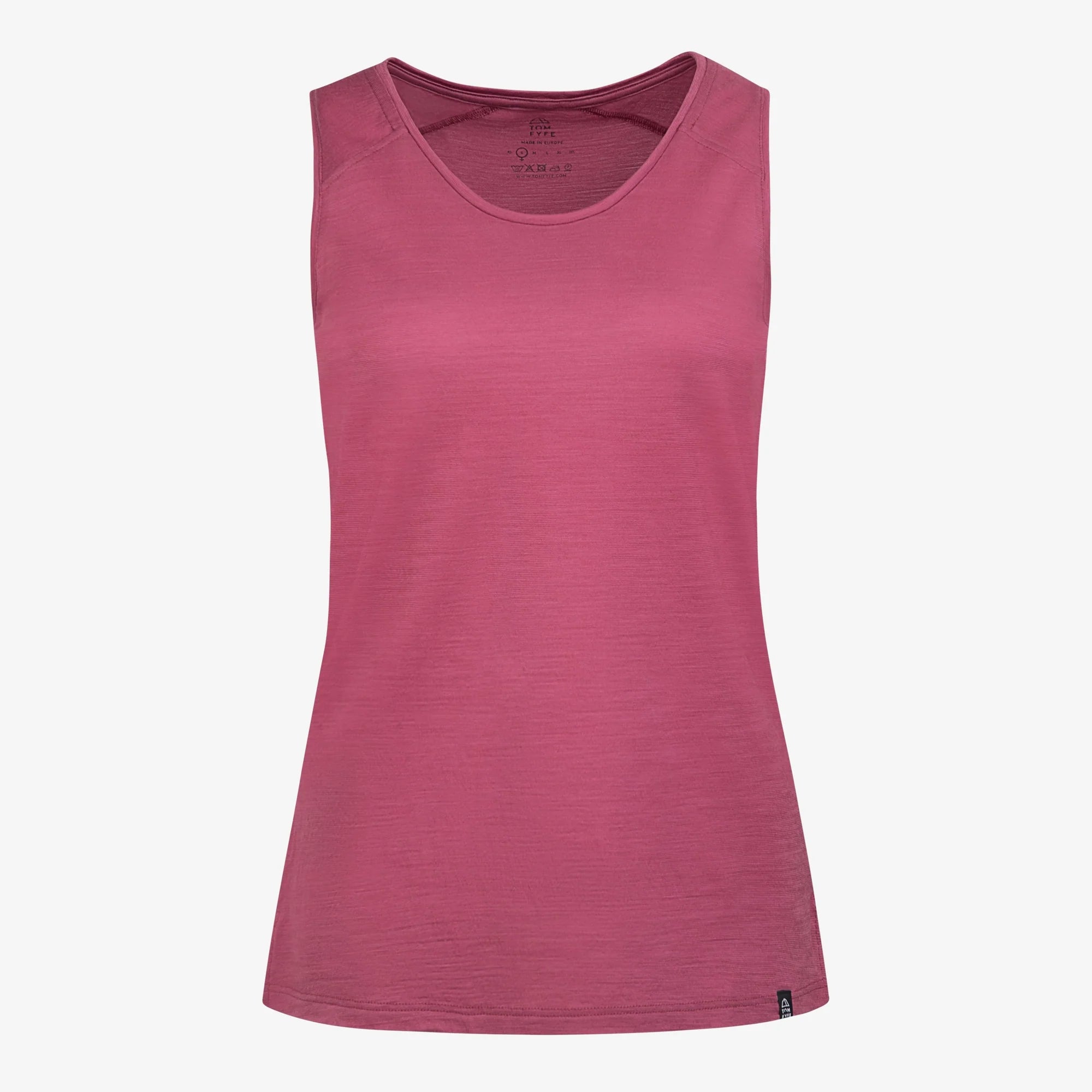 Merino Tank-Top Damen
