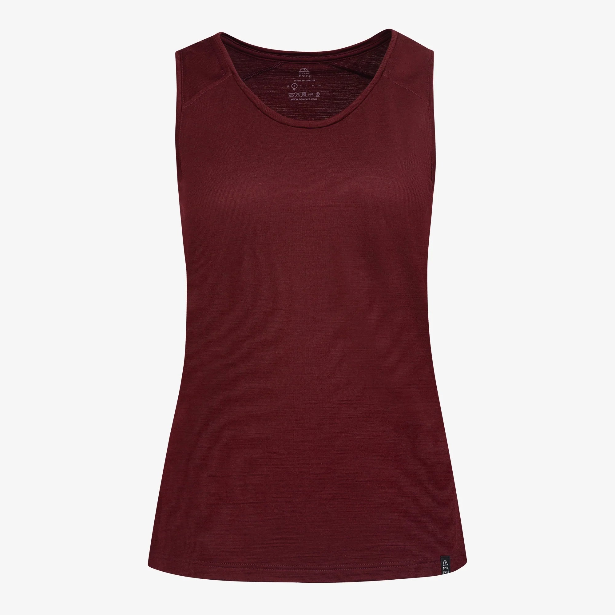 Merino Tank-Top Damen