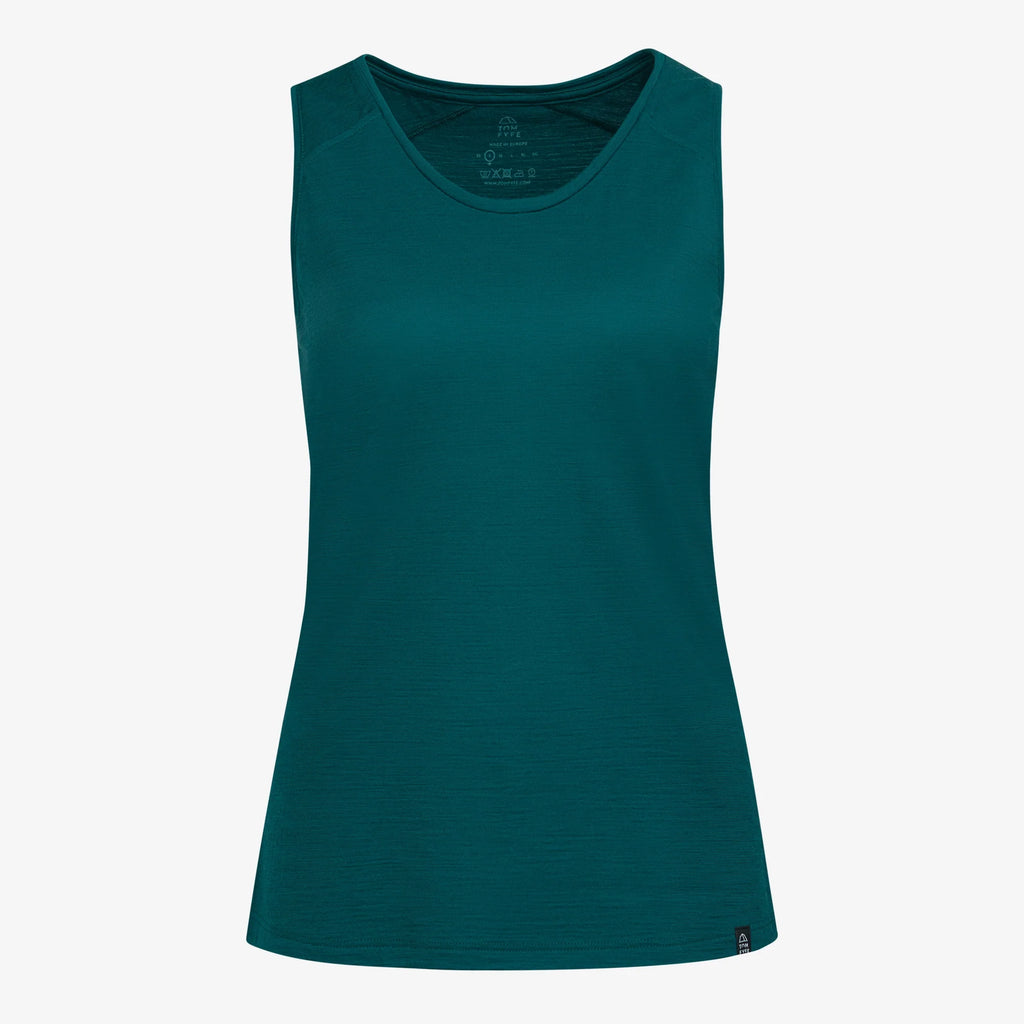 Merino Tank-Top Damen