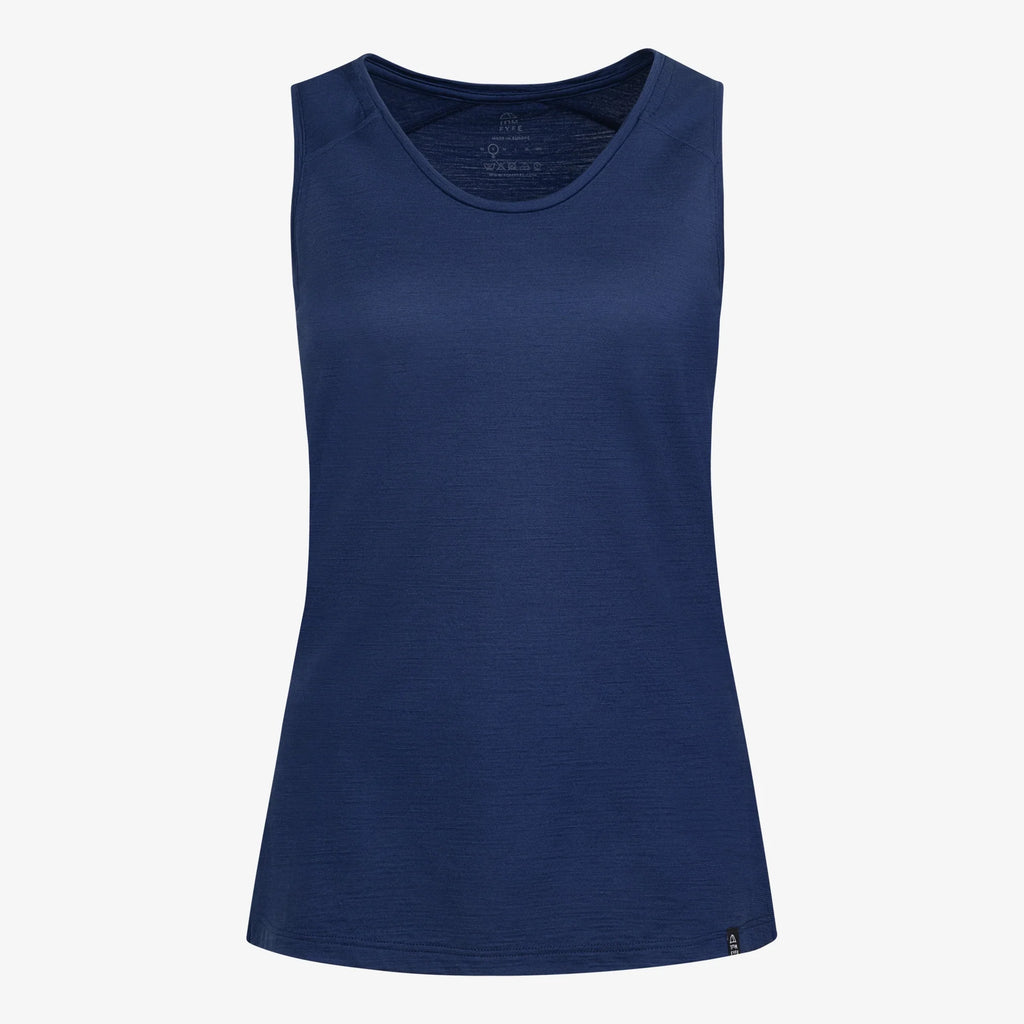 Merino Tank-Top Damen