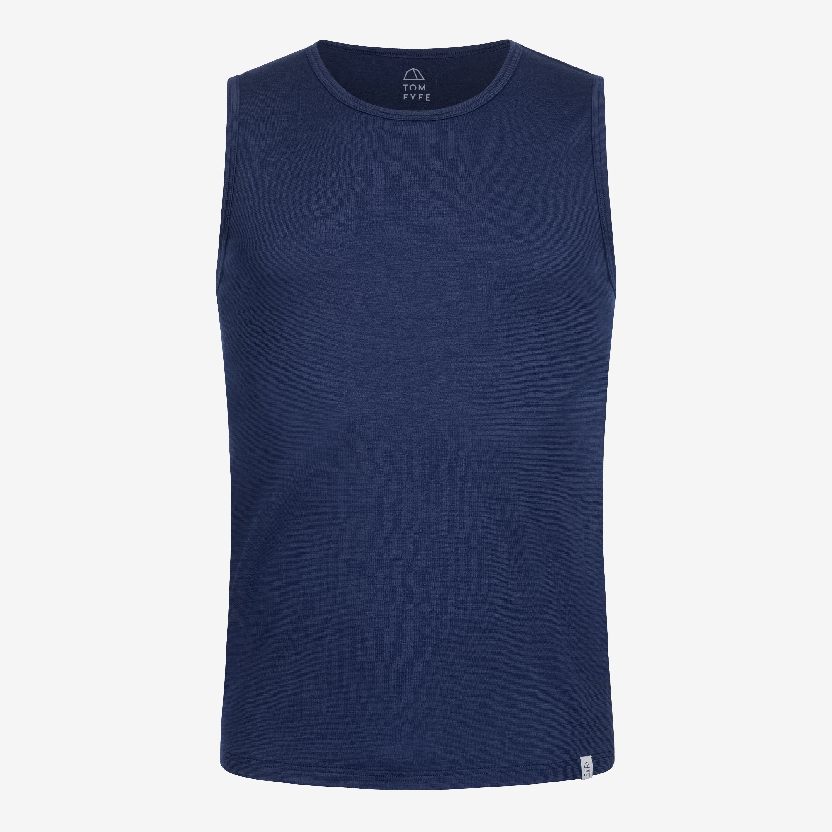 Merino Tank-Top Herren | Modell 2025