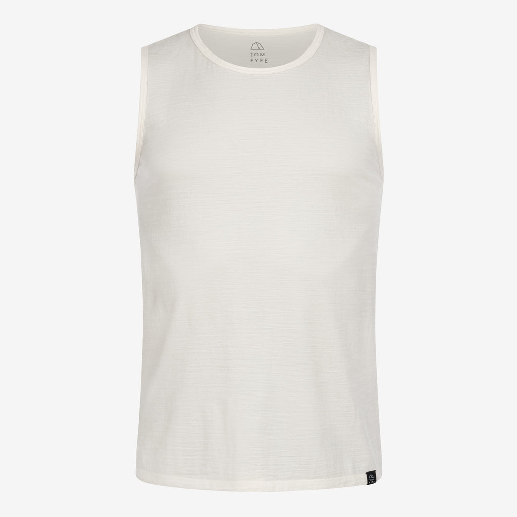 Merino Tank-Top Herren | Modell 2025