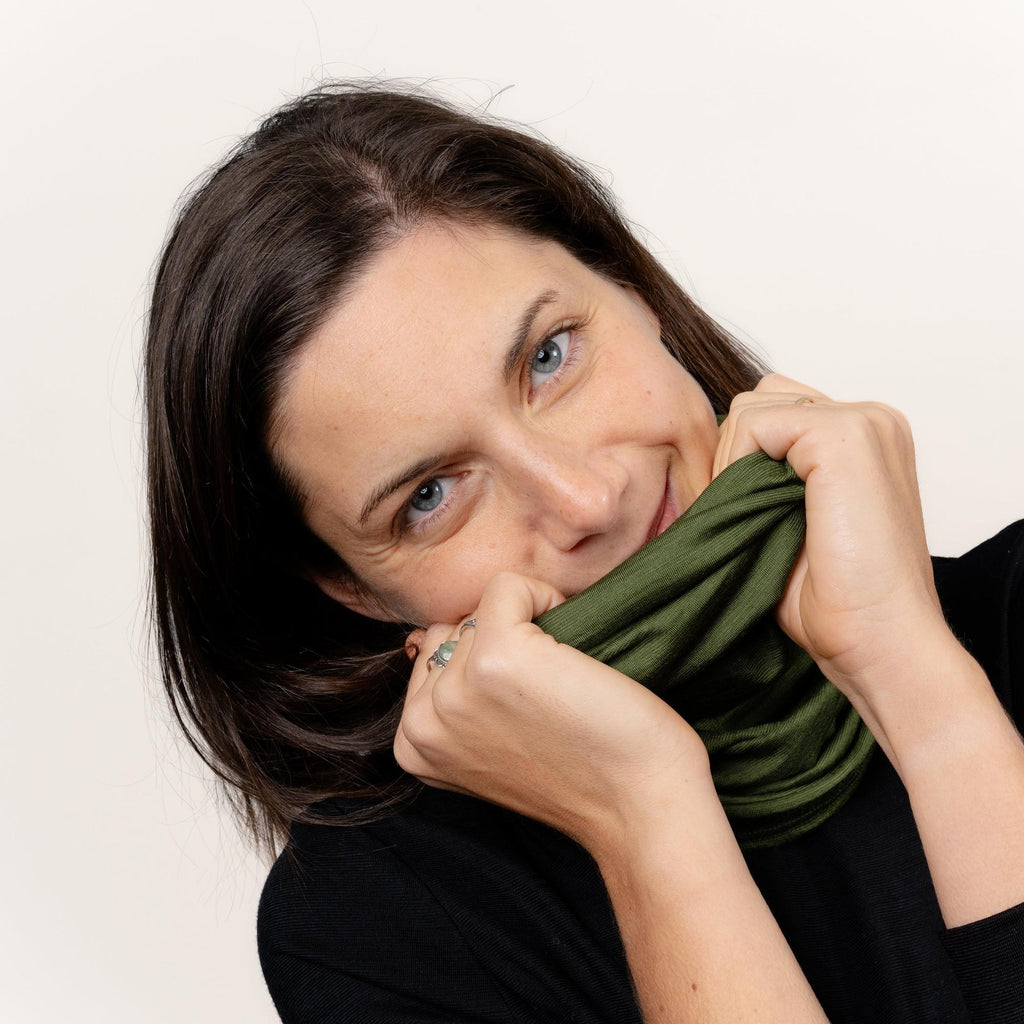 Merino Schlauchschal Unisex