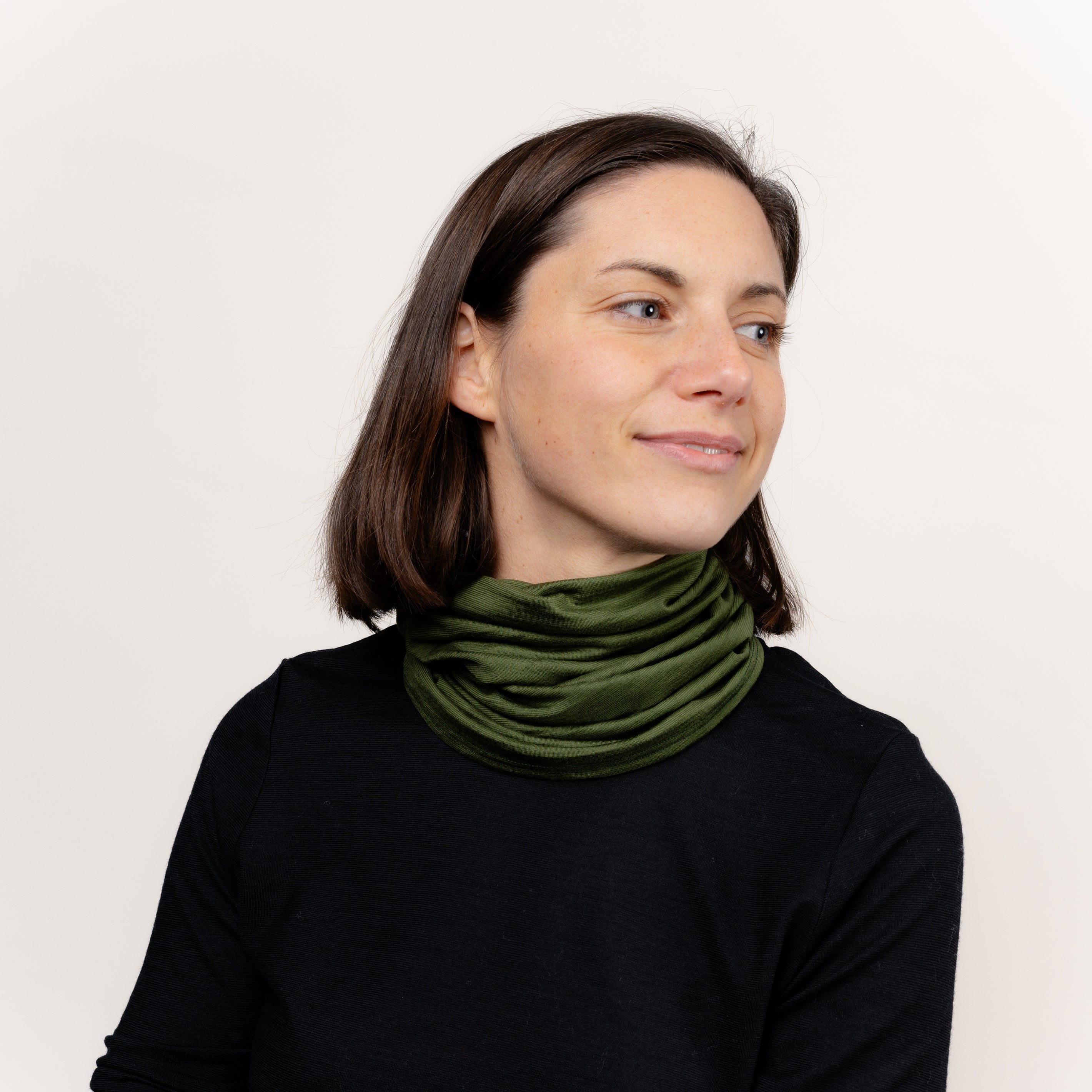 Merino Schlauchschal Unisex