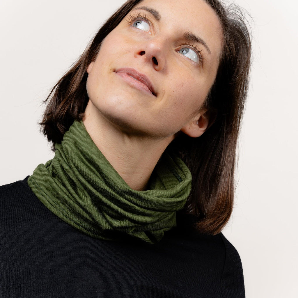 Merino Schlauchschal Unisex