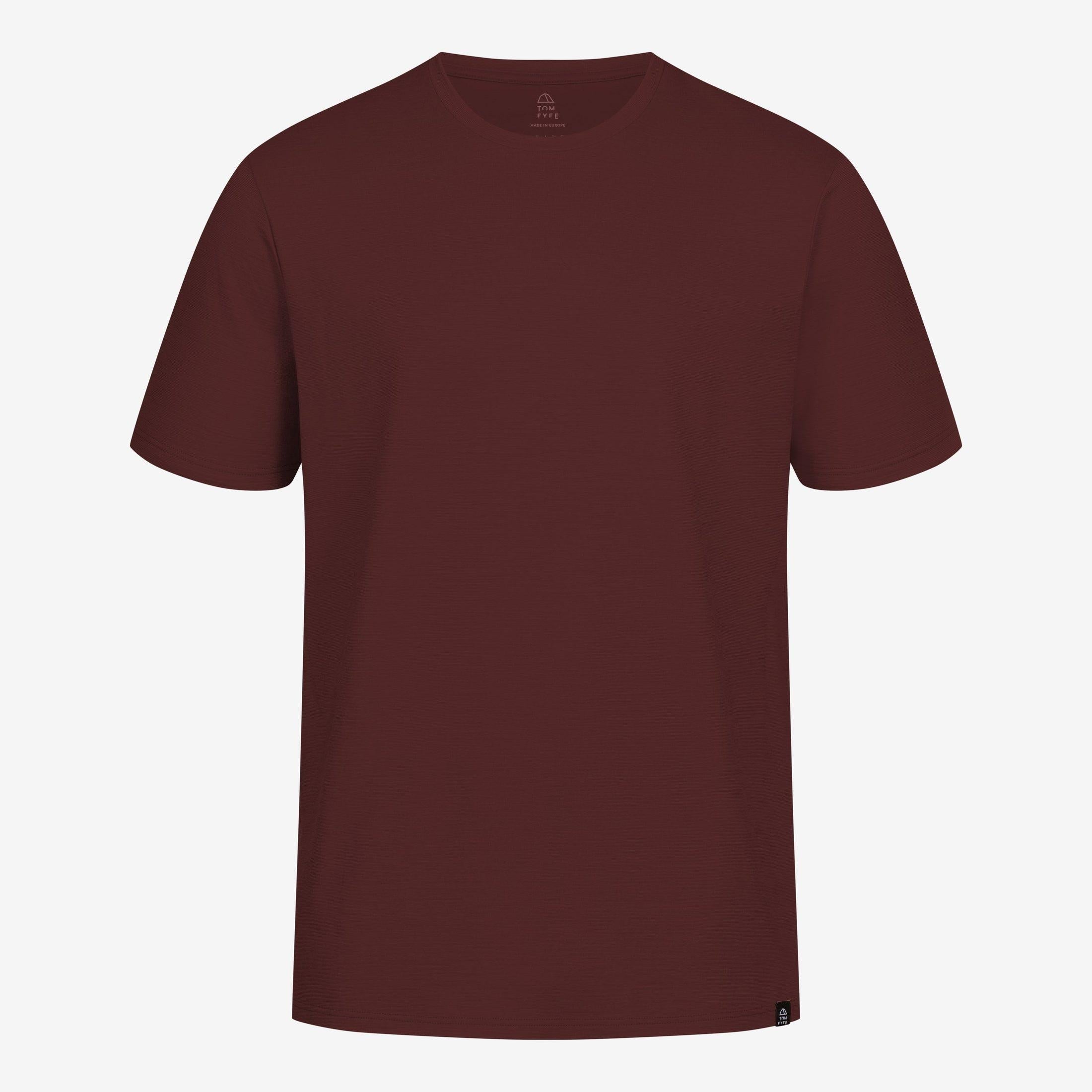 Merino T-Shirt Regular Fit
