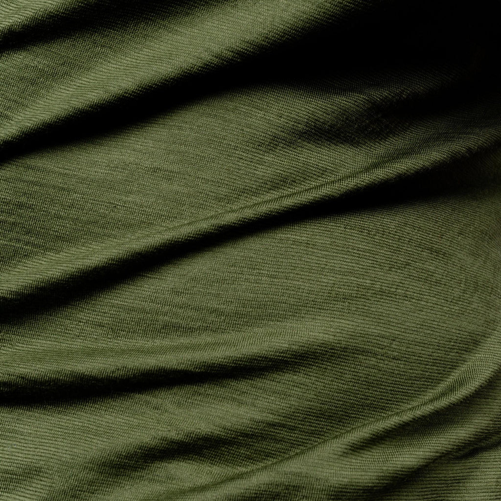 Merino T-Shirt V-Ausschnitt Damen