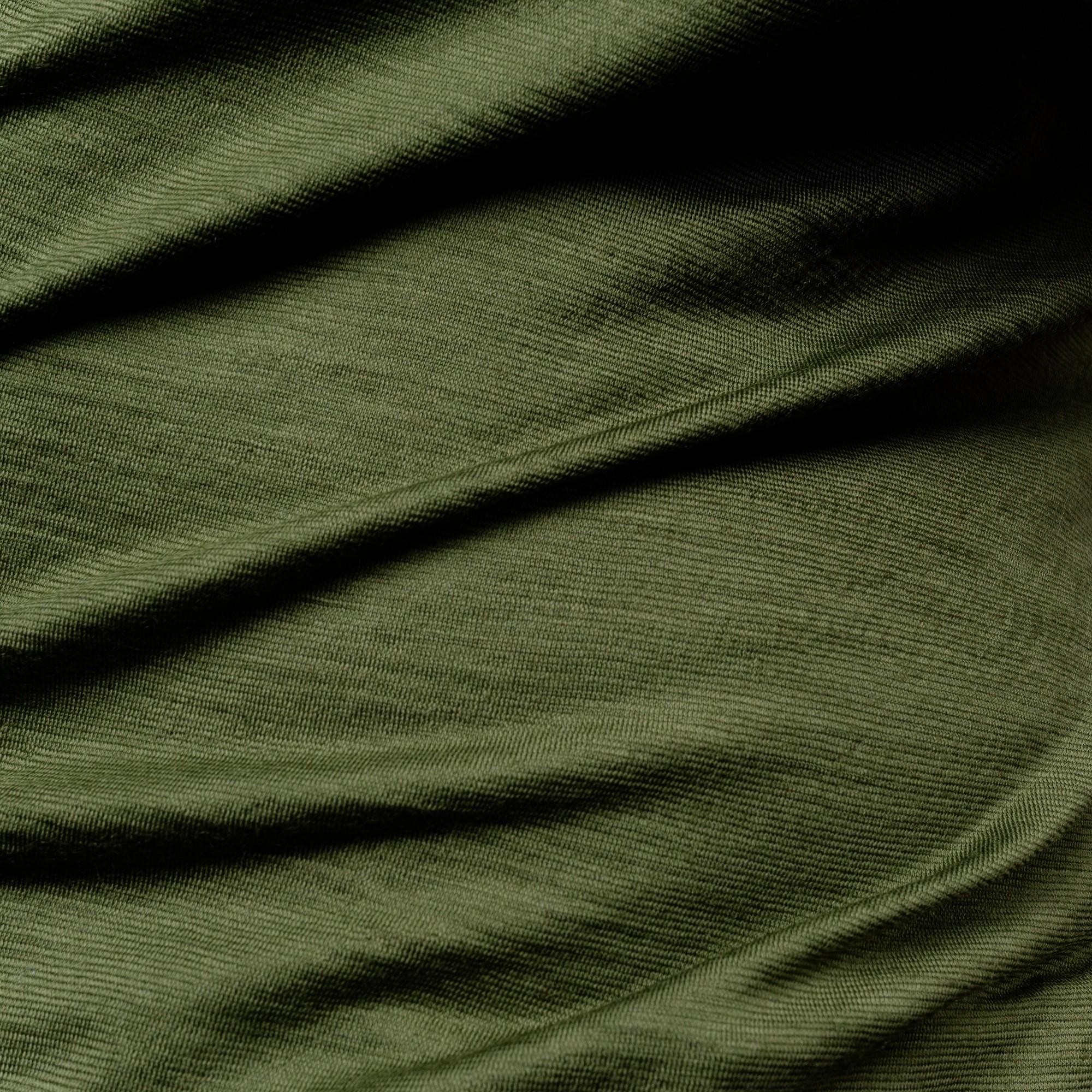 Merino T-Shirt V-Ausschnitt Damen