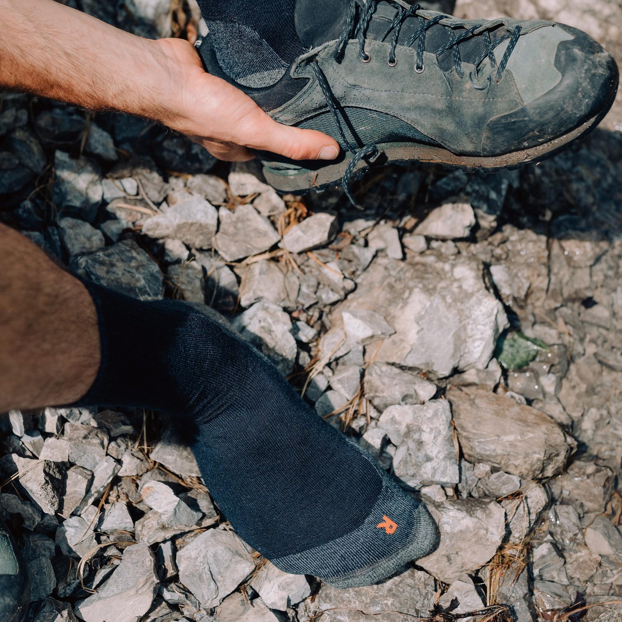 Merino Wandersocken Unisex